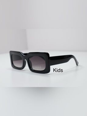 Kids Square Sunglasses with UV Protection